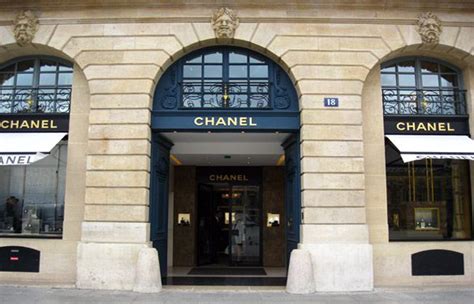 chanel head office uk address|Chanel corporate office locations.